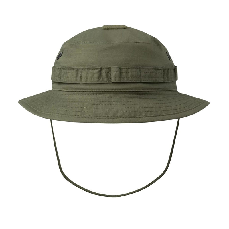 Helikon-tex boonie mk2 taktyczny kapelusz rozciąganie ripstop tkanina regulowana