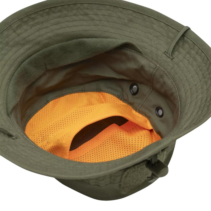 Helikon-tex boonie mk2 taktyczny kapelusz rozciąganie ripstop tkanina regulowana