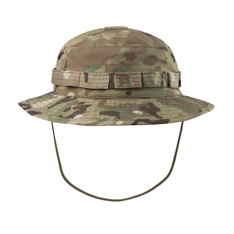 Helikon-tex boonie mk2 taktyczny kapelusz rozciąganie ripstop tkanina regulowana