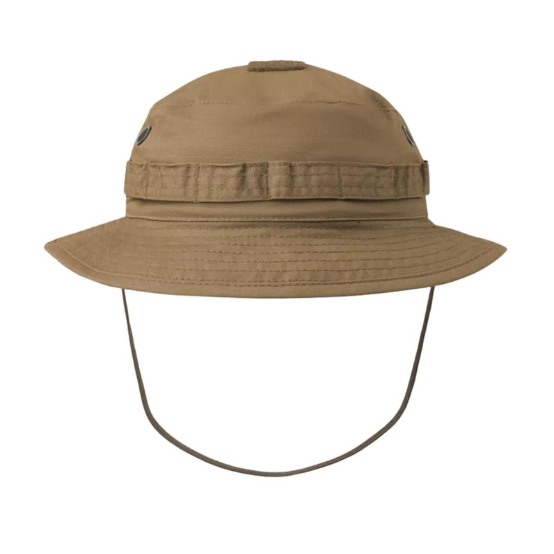 Helikon-tex boonie mk2 taktyczny kapelusz rozciąganie ripstop tkanina regulowana