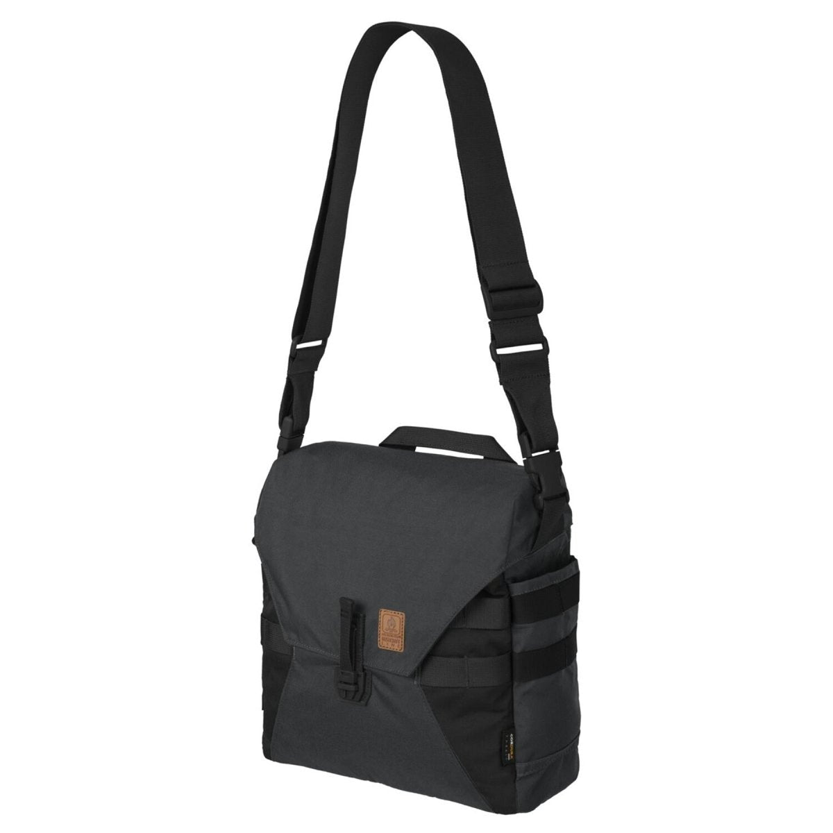 Hellikon-tex Bushcraft Haversack Torba na ramię Universal 500D Cordura Molle Pals
