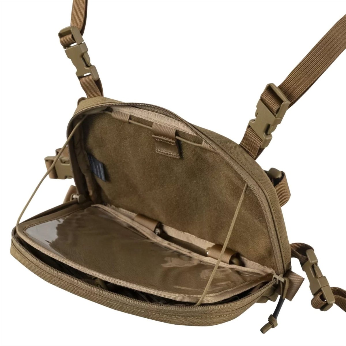 Helikon-Tex Chest Pack Numbat Mały Cordura 500D Taktyczny organizer MOLLE