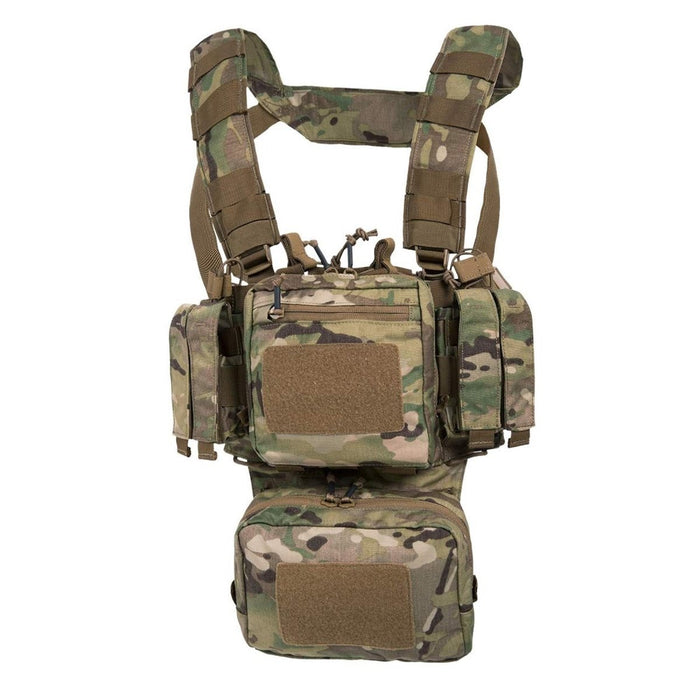 Helikon - Tex Chest Rig Training Tactical Vest Multicam Camouflage Pattern - GoMilitar