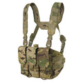 Helikon-tex chicom ret rig cordura kamizel Molle Universal Magazine Purs Army