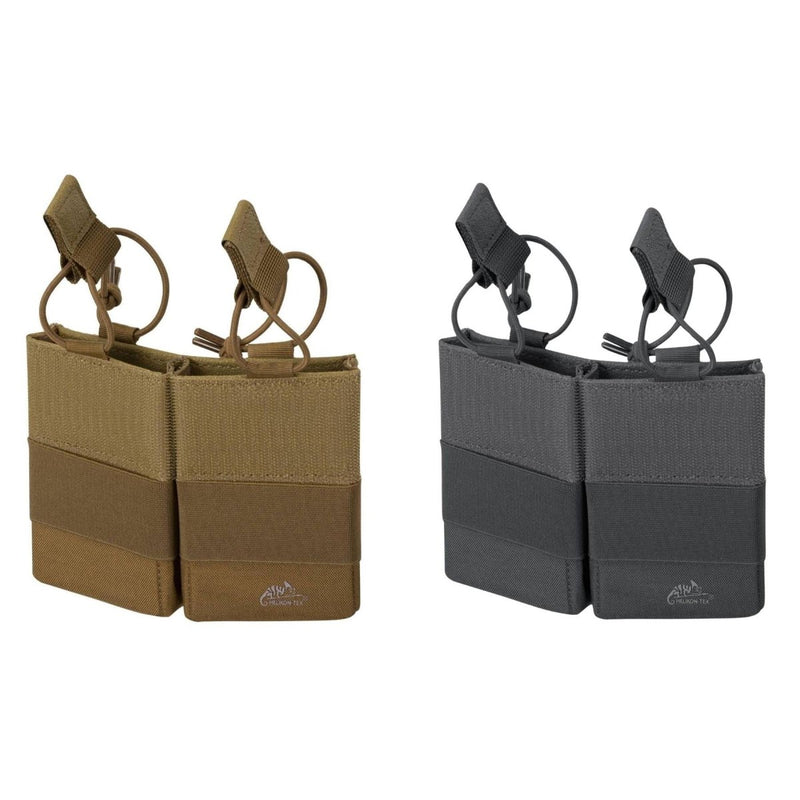 Helikon - Tex competition double rifle magazine insert pouch tactical mag holder - GoMilitar