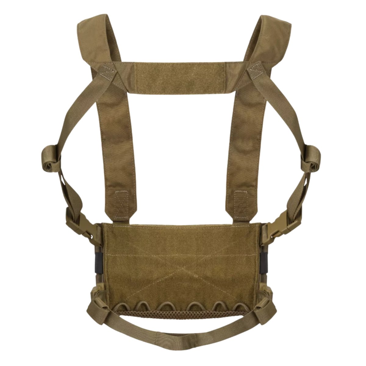Helikon-Tex Competition Taktyczny Chest Rig Kompatybilny z VIS Woodland Camo