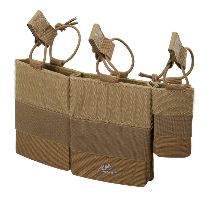 Helikon - Tex competition TwoGun insert rig magazine pouch Molle cordura tactical - GoMilitar