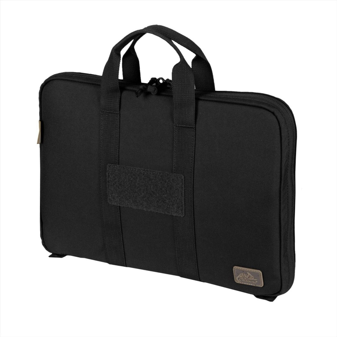Helikon-Tex Podwójny futerał na broń pistoletową Portfel z nylonu Cordura do przechowywania broni krótkiej, czarny