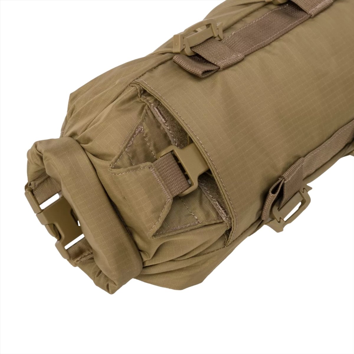 Helikon-Tex Foxhole Taktyczna torba na ramię 4,5L MOLLE zwijanym zamknięciem Coyote