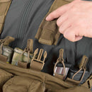 Helikon-tex Guardian chest rig vest cordura Molle panel magazine tactical combat - GoMilitar