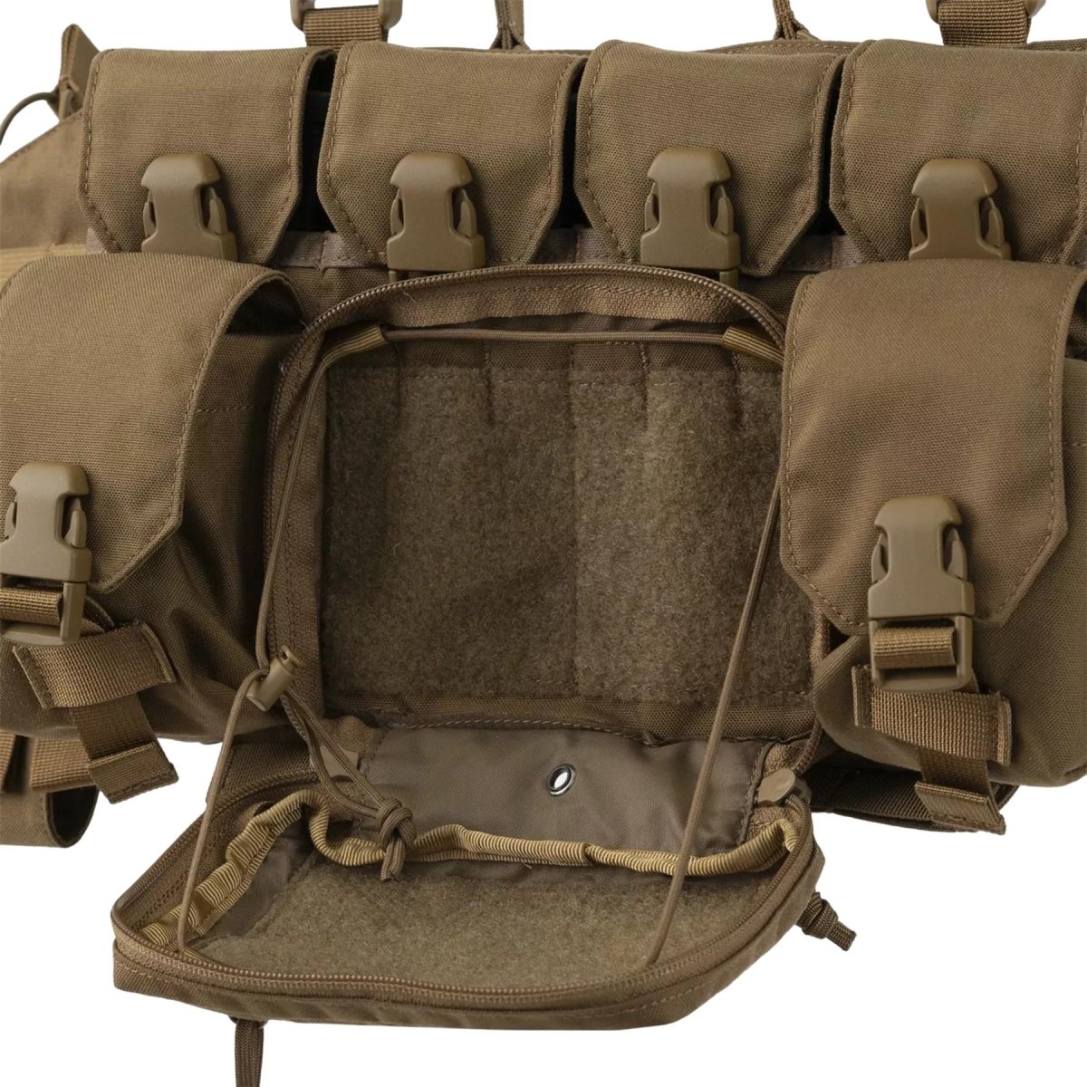 Helilikon-Tex Guardian Reece Rig Rig Cordura Magazine Kieszenie