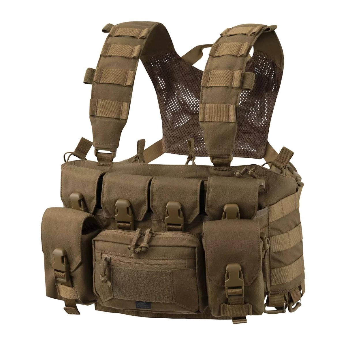 Helilikon-Tex Guardian Reece Rig Rig Cordura Magazine Kieszenie