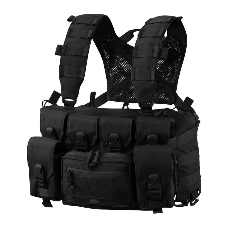 Helilikon-Tex Guardian Reece Rig Rig Cordura Magazine Kieszenie