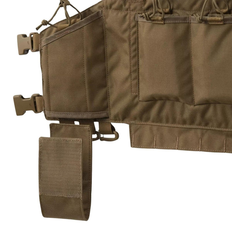 Helilikon-Tex Guardian Reece Rig Rig Cordura Magazine Kieszenie