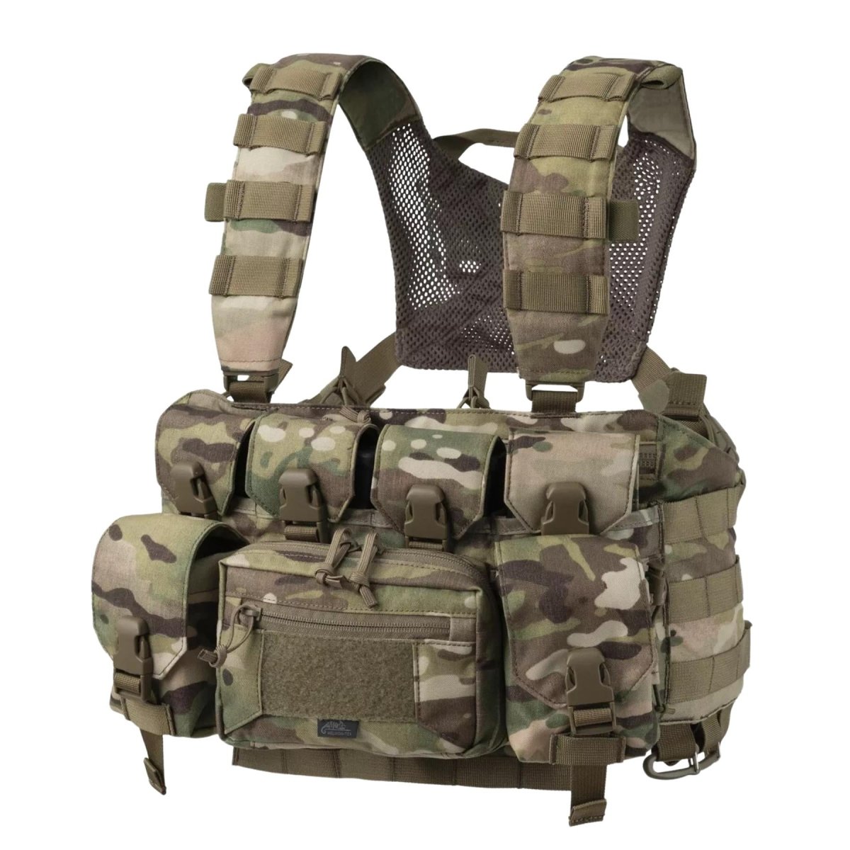 Helilikon-Tex Guardian Reece Rig Rig Cordura Magazine Kieszenie