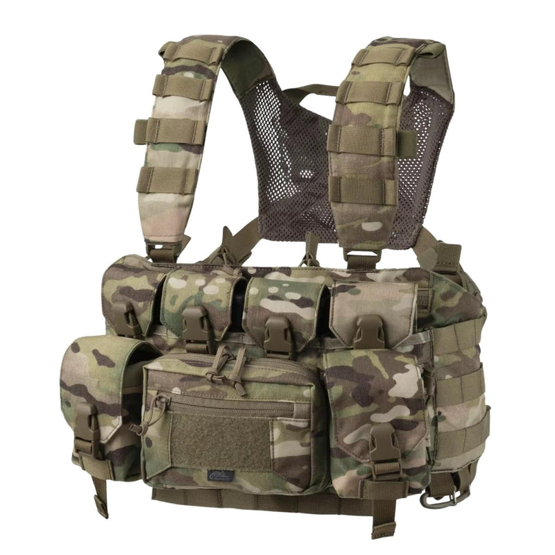 Helilikon-Tex Guardian Reece Rig Rig Cordura Magazine Kieszenie