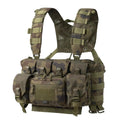 Helilikon-Tex Guardian Reece Rig Rig Cordura Magazine Kieszenie