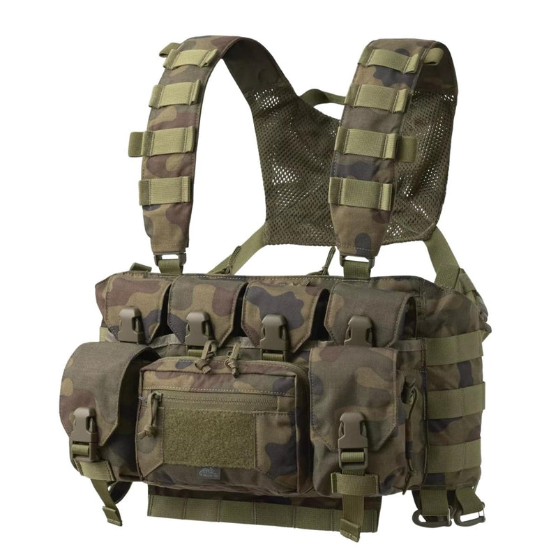 Helilikon-Tex Guardian Reece Rig Rig Cordura Magazine Kieszenie