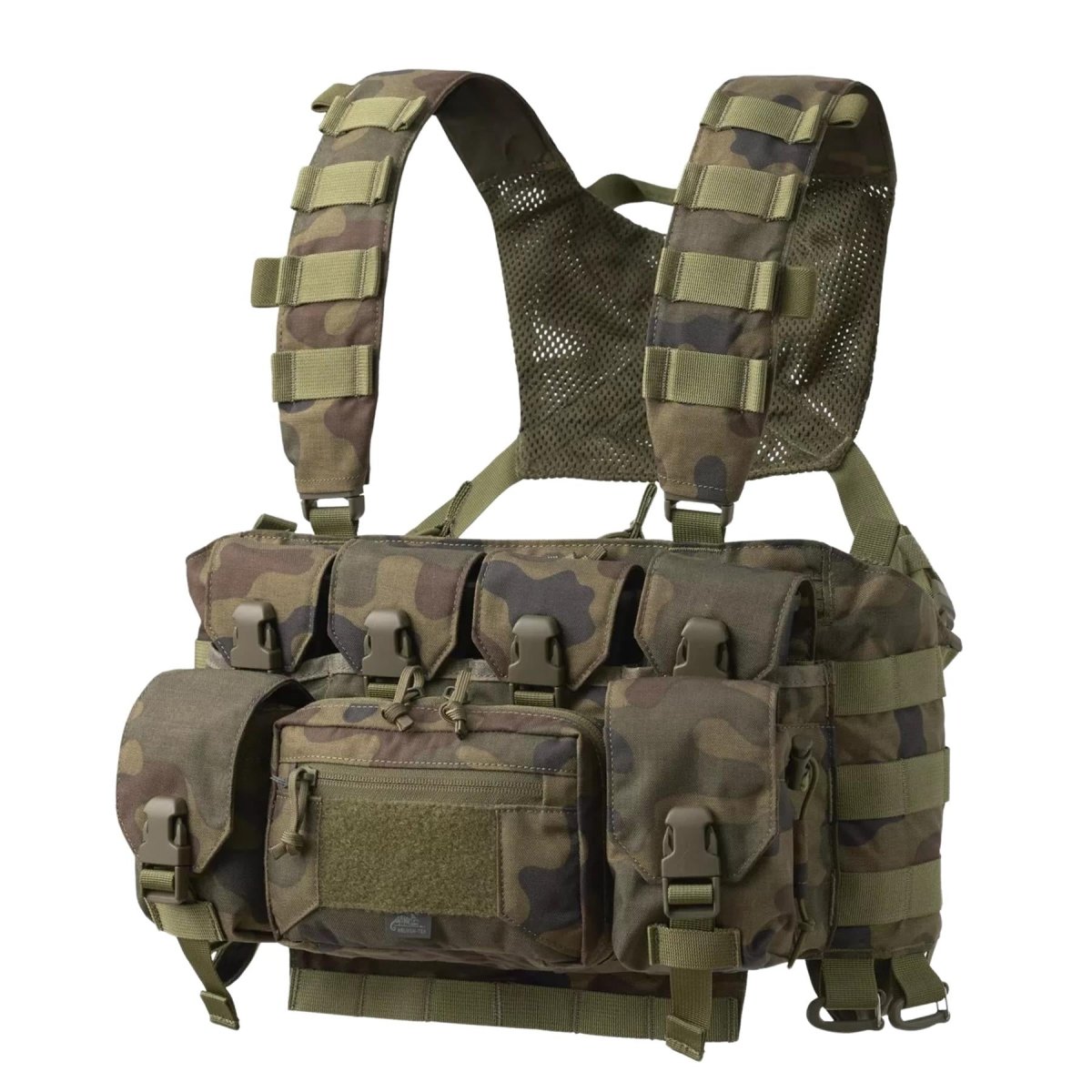 Helilikon-Tex Guardian Reece Rig Rig Cordura Magazine Kieszenie