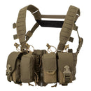 Helikon-Tex Hurricane hybrid chest rig cordura vest shooting tactical military - GoMilitar