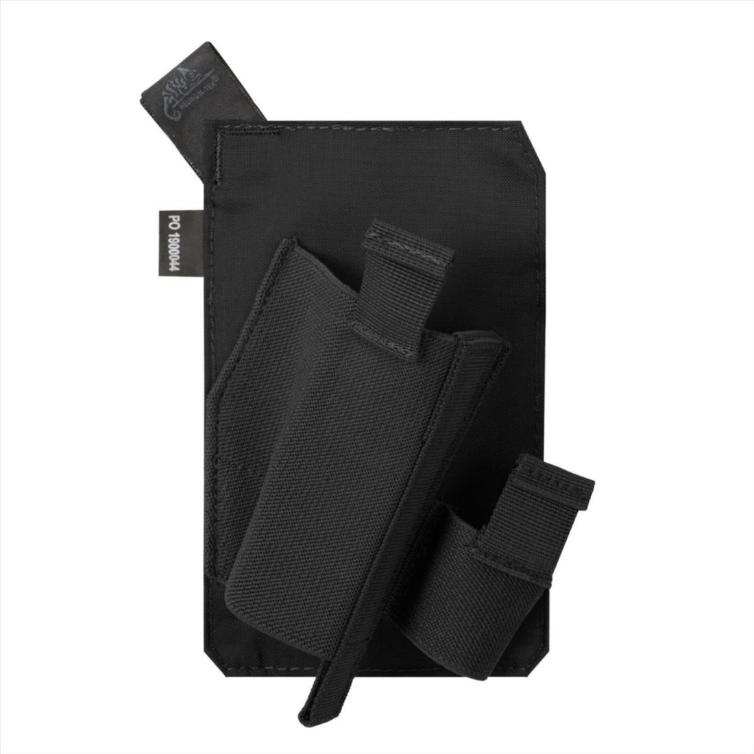 Helikon-Tex Wkładana kabura pistoletowa Cordura Niskoprofilowa ładownica Bandicoot Czarna