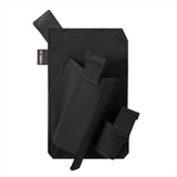 Helikon-Tex Wkładana kabura pistoletowa Cordura Niskoprofilowa ładownica Bandicoot Czarna