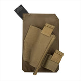 Helikon-Tex Wstawiana kabura pistoletowa Cordura Niskoprofilowa ładownica Bandicoot Coyote