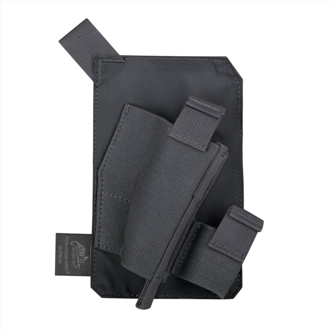Helikon-Tex Wstawiana kabura pistoletowa Cordura Niskoprofilowa ładownica Shadow Grey