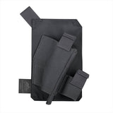 Helikon-Tex Wstawiana kabura pistoletowa Cordura Niskoprofilowa ładownica Shadow Grey