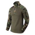 Koszula bojowa Helikon-Tex MCDU Wzmocnienie łokci Ripstop Woodland Camo