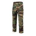 Spodnie taktyczne Helikon-Tex MCDU Ripstop Wentylacja Wzmocnienia kolan Woodland