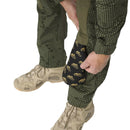 Helikon - Tex MCDU Tactical Pants Ripstop Ventilation Knee Reinforcments Woodland - GoMilitar