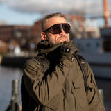 Helilikon-Tex Pimirim Anorak Kurtka Odporność na ogień Szybki suchy woskalny krzak