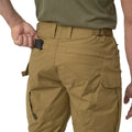 Spodnie taktyczne Helikon-Tex SFU Next Mk2 Ripstop z wielopunktową regulacją Woodland
