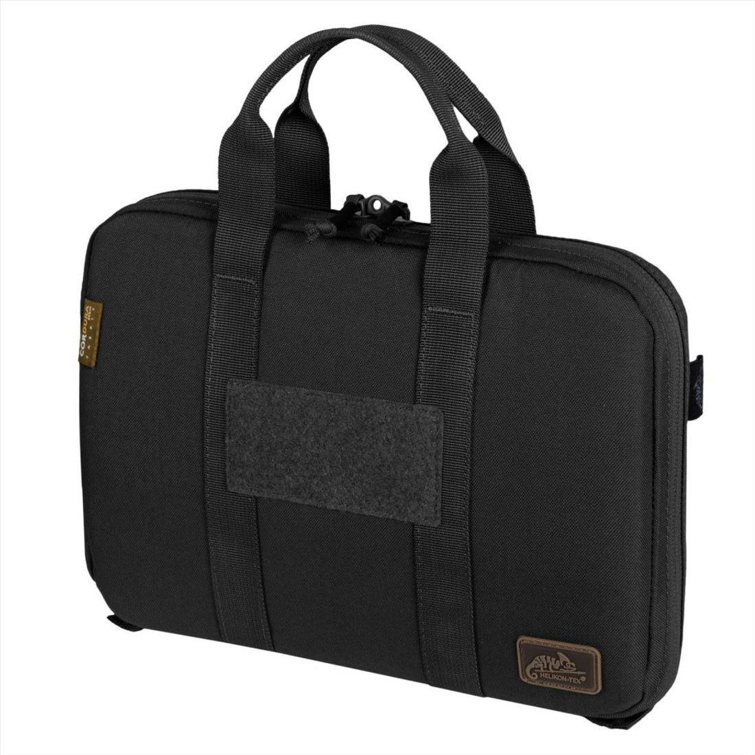Helikon-Tex Pojedynczy portfel na pistolet Torba z nylonu Cordura do przechowywania broni krótkiej, czarna