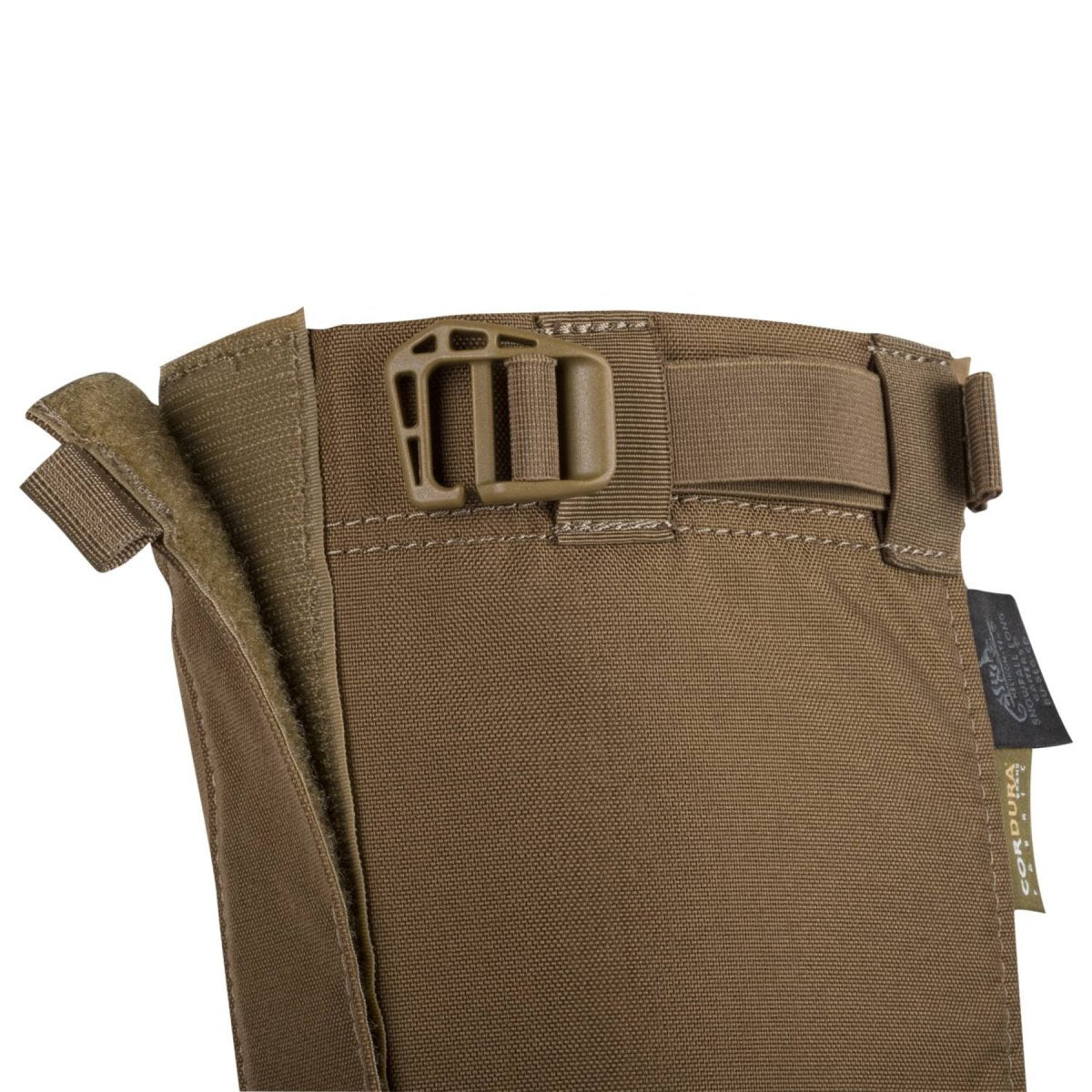 Helikon-Tex Ochraniacze śnieżne z regulacją długości, wodoodporne, w kolorze Woodland Camo