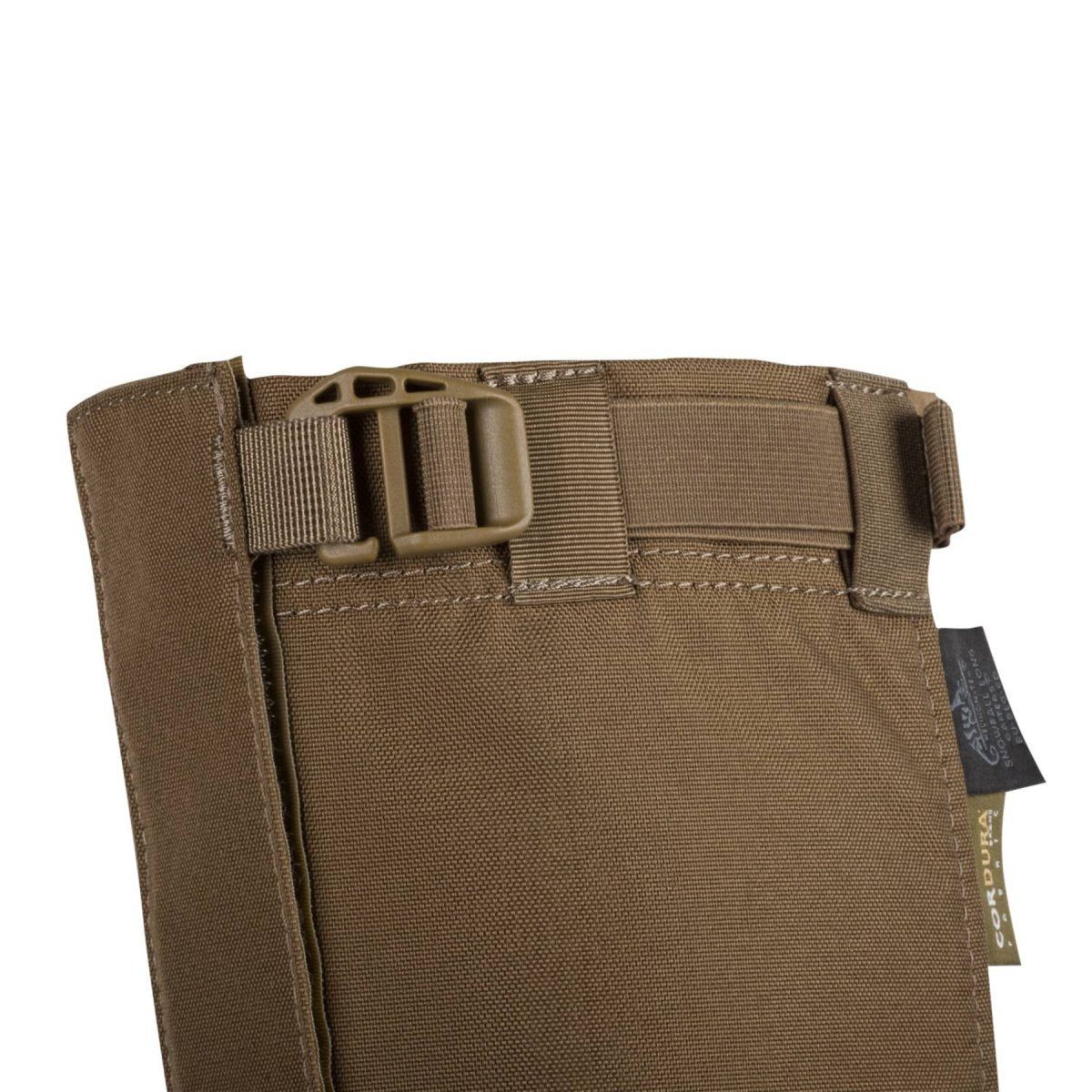 Helikon-Tex Ochraniacze śnieżne z regulacją długości, wodoodporne, w kolorze Woodland Camo