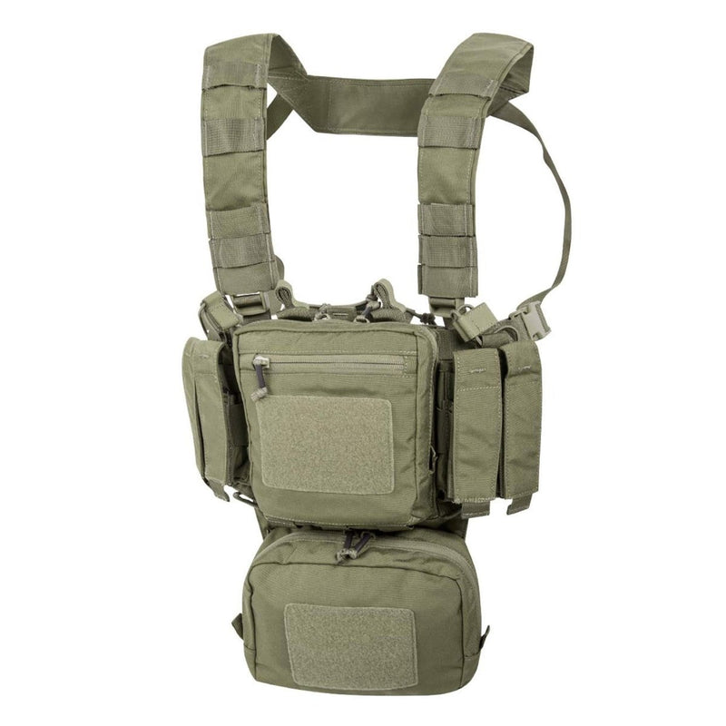 Helilikon-Tex trening mini platforma klatki piersiowej TMR taktyczna kamizelka do strzelania Molle Range