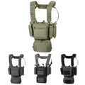 Helilikon-Tex trening mini platforma klatki piersiowej TMR taktyczna kamizelka do strzelania Molle Range