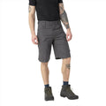 Spodenki taktyczne Helikon-Tex Urban z kieszeniami cargo PolyCotton Ripstop szare