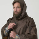 Helikon - Tex U.S. Army Model Poncho Waterproof Tactical Rain Gear Woodland Camo - GoMilitar