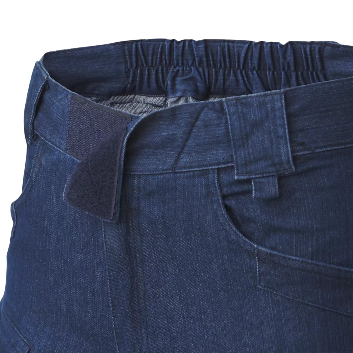 Spodnie taktyczne Helikon-Tex UTP Stretch Denim Wzmocnienia kolan Różne kieszenie