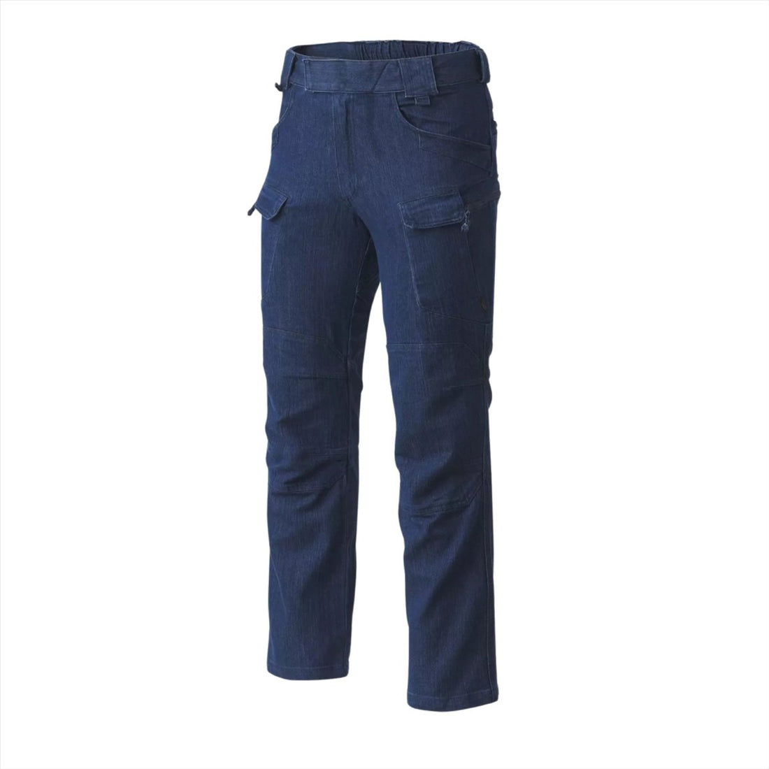 Spodnie taktyczne Helikon-Tex UTP Stretch Denim Wzmocnienia kolan Różne kieszenie
