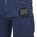 Spodnie taktyczne Helikon-Tex UTP Stretch Denim Wzmocnienia kolan Różne kieszenie