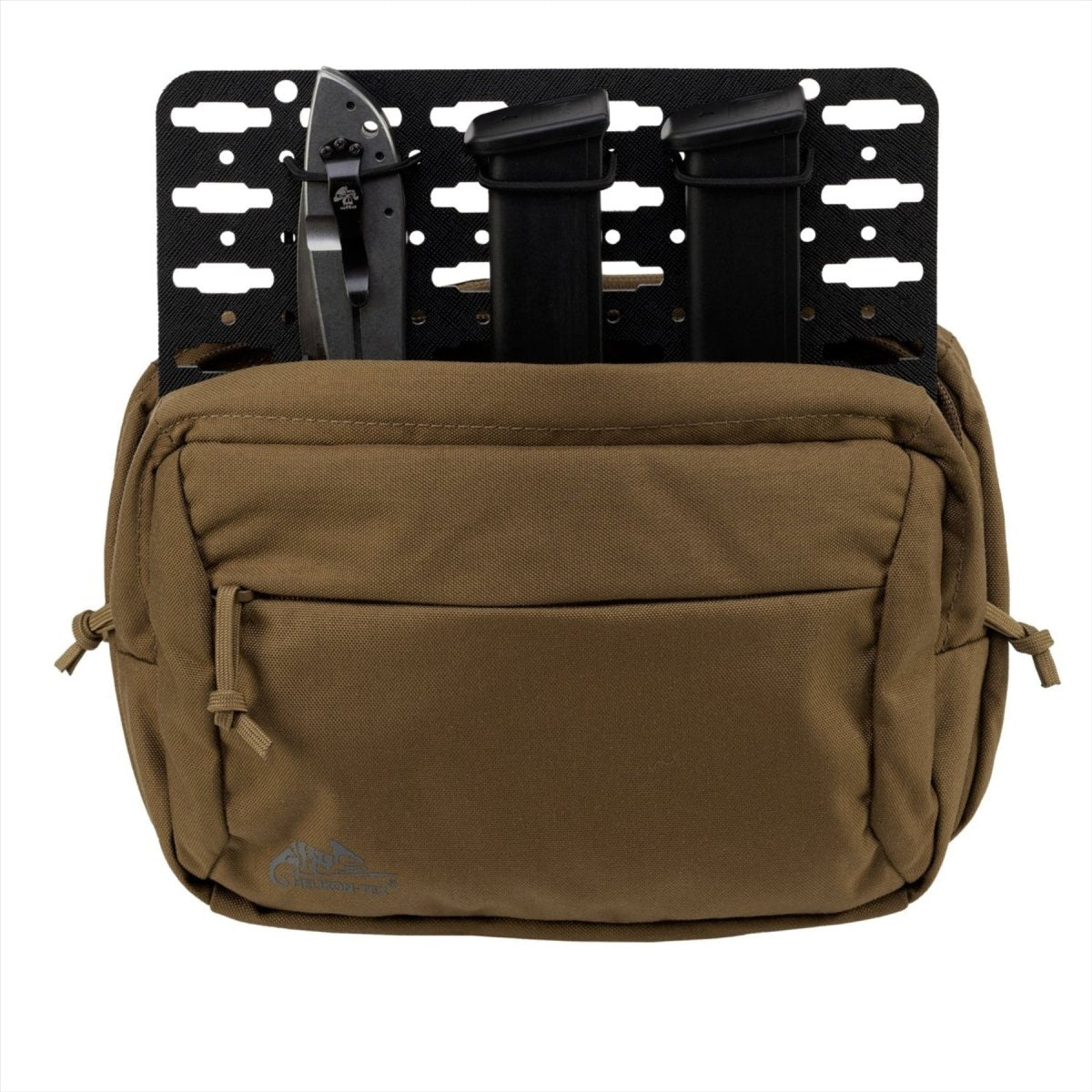 Helikon-Tex Saszetka biodrowa RAT Cordura Nylon 3,5L Taktyczna torba z organizerem MOLLE EDC