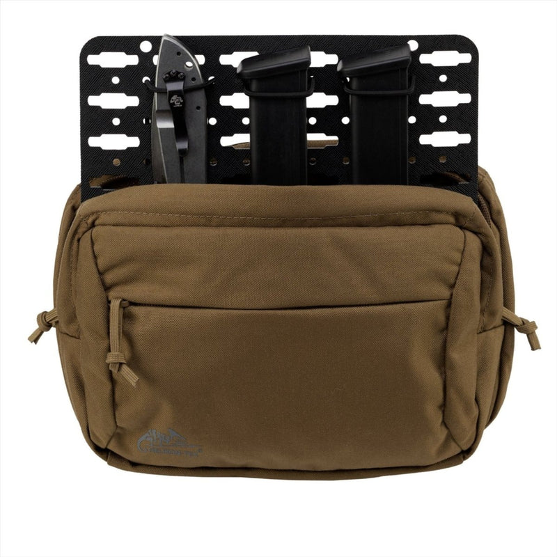 Helikon-Tex Saszetka biodrowa RAT Cordura Nylon 3,5L Taktyczna torba z organizerem MOLLE EDC