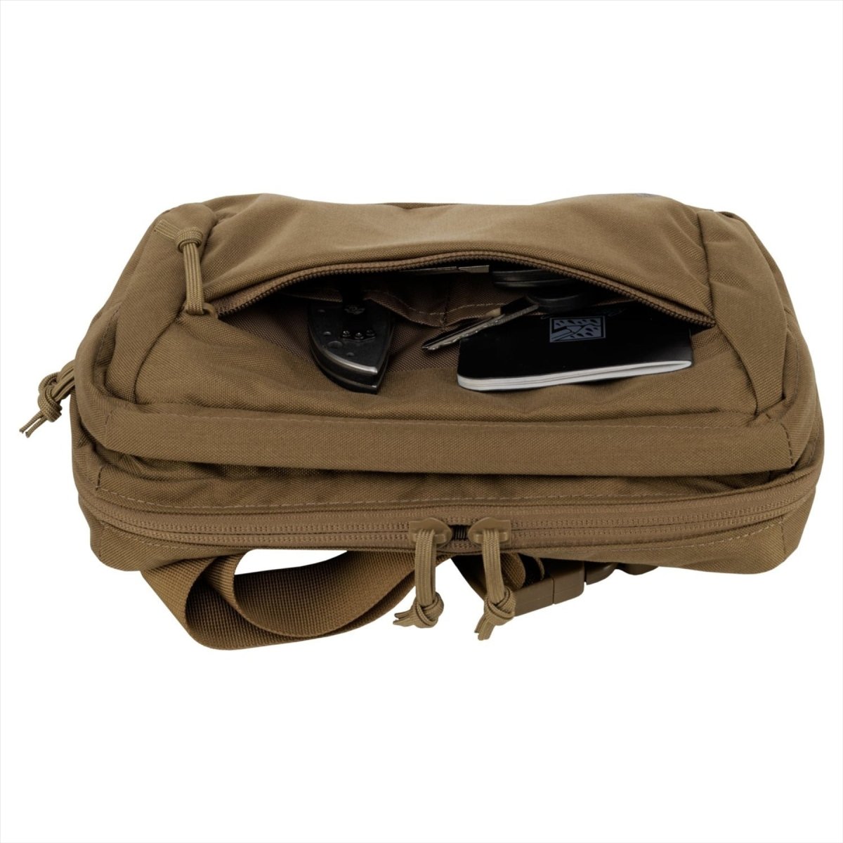 Helikon-Tex Saszetka biodrowa RAT Cordura Nylon 3,5L Taktyczna torba z organizerem MOLLE EDC