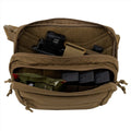 Helikon-Tex Saszetka biodrowa RAT Cordura Nylon 3,5L Taktyczna torba z organizerem MOLLE EDC