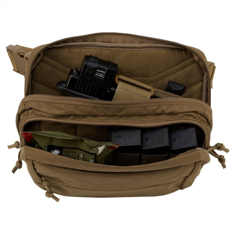 Helikon-Tex Saszetka biodrowa RAT Cordura Nylon 3,5L Taktyczna torba z organizerem MOLLE EDC