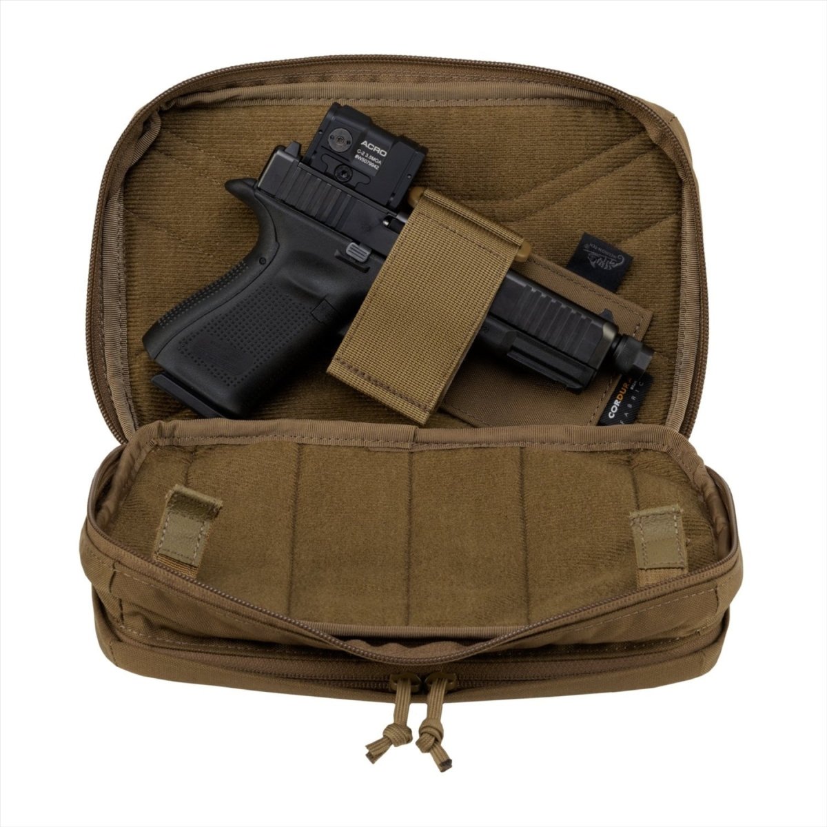 Helikon-Tex Saszetka biodrowa RAT Cordura Nylon 3,5L Taktyczna torba z organizerem MOLLE EDC